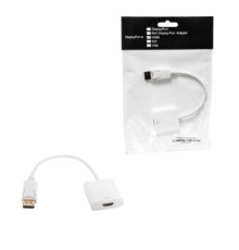 Перехідник DisplayPort to HDMI PowerPlant (KD00AS1236)