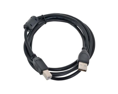Кабель для принтера USB 2.0 AM/BM 1.8m Patron (CAB-PN-AMBM-18F)