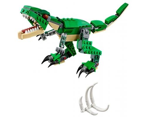 Конструктор LEGO Creator Могутні динозаври (31058)