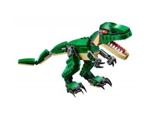 Конструктор LEGO Creator Могутні динозаври (31058)