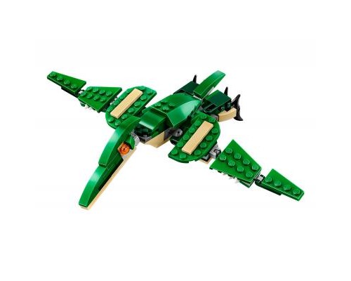 Конструктор LEGO Creator Могутні динозаври (31058)