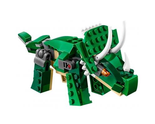 Конструктор LEGO Creator Могутні динозаври (31058)