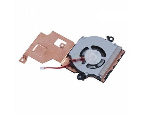 Вентилятор ноутбука Samsung NF210/DC(5V,0.19A) 4(3)pin c СО M-935-11 (BA62-00543D/NF210)