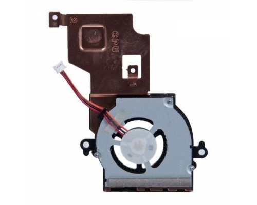 Вентилятор ноутбука Samsung NF210/DC(5V,0.19A) 4(3)pin c СО M-935-11 (BA62-00543D/NF210)