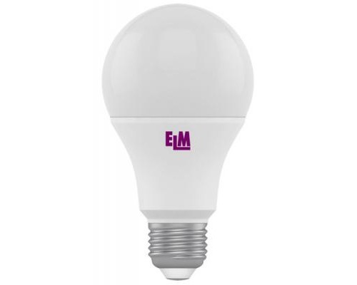 Лампочка ELM E27 (18-0012)