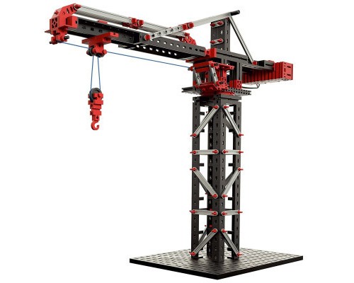 Конструктор Fischertechnik Profi Мeханика и статика (FT-536622)