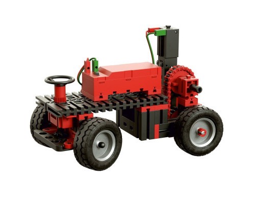 Конструктор Fischertechnik Profi Мeханика и статика (FT-536622)