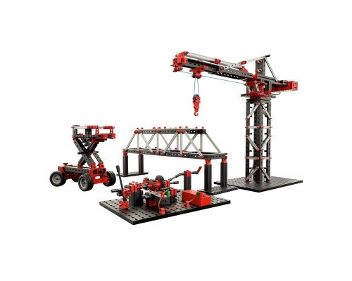 Конструктор Fischertechnik Profi Мeханика и статика (FT-536622)