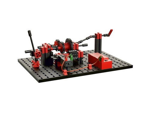 Конструктор Fischertechnik Profi Мeханика и статика (FT-536622)