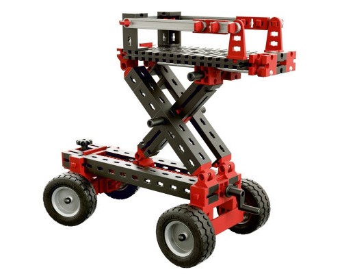 Конструктор Fischertechnik Profi Мeханика и статика (FT-536622)