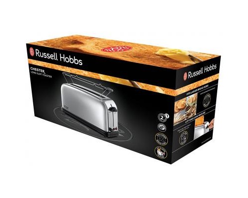 Тостер Russell Hobbs 23510-56 Тостер Russell Hobbs 23510-56