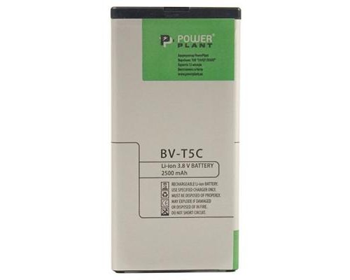 Акумуляторна батарея PowerPlant Microsoft Lumia 640 (BV-T5C) 2500mAh (SM130122) Акумуляторна батарея PowerPlant Microsoft Lumia 640 (BV-T5C) 2500mAh (SM130122)