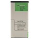 Акумуляторна батарея PowerPlant Microsoft Lumia 640 (BV-T5C) 2500mAh (SM130122)