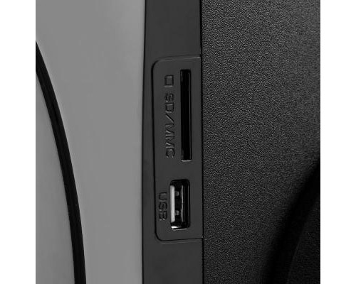 Акустична система Greenwave SA-2010BT Black-red (R0015181) 