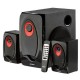 Акустична система Greenwave SA-2010BT Black-red (R0015181) 