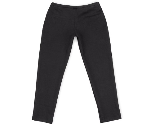 Штани дитячі Breeze з бантиком (11174-128G-black)