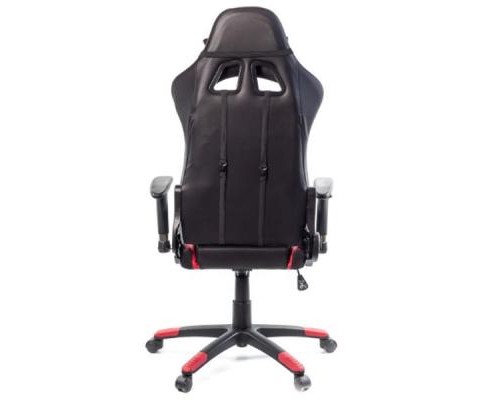 Крісло ігрове Аклас Хорнет PL RL Красное (09441)