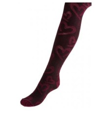 Колготки дитячі UCS Socks ажурные (M0C0301-1317-13G-red)