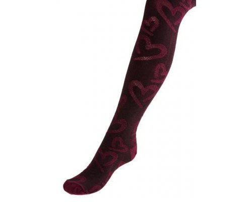 Колготки дитячі UCS Socks ажурные (M0C0301-1317-13G-red)