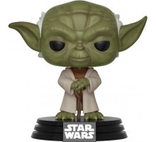Фігурка для геймерів Funko Pop Майстер Йода серії 