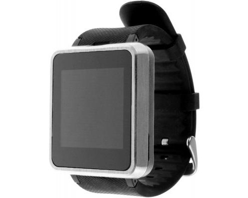 Смарт-годинник UWatch F1x Silver (F_58596)