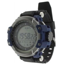 Смарт-годинник UWatch SN07 Blue (F_60040)