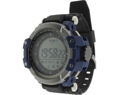 Смарт-годинник UWatch SN07 Blue (F_60040)
