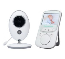 Відеоняня Piccologufo ZV561 з екраном 2.4' (Гр8701)