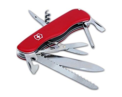 Ніж Victorinox Outrider красный (0.8513)