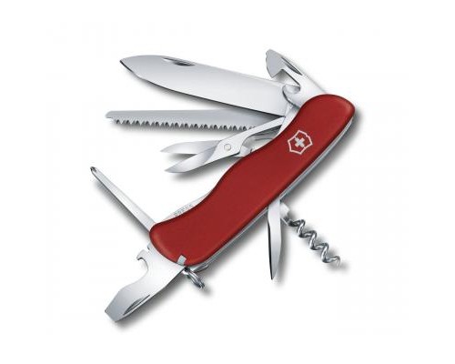Ніж Victorinox Outrider красный (0.8513)