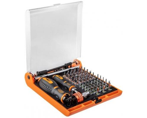 Набір біт Neo Tools с держателем, 73 ед. (06-115)