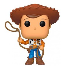 Фігурка для геймерів Funko Pop серії Історія іграшок 4 — Шериф Вуді (37383)