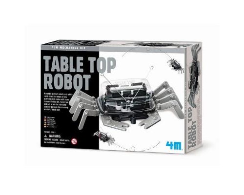 Набір для експериментів 4М Настільний робот (00-03357)