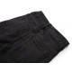 Штани дитячі Breeze джинсові завужені (13212-140G-black)