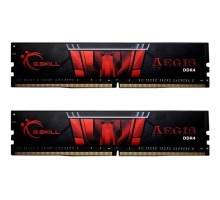 Модуль пам'яті для комп'ютера DDR4 16GB (2x8GB) 2666 MHz AEGIS G.Skill (F4-2666C19D-16GIS)