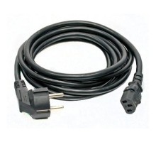 Кабель живлення Kingda С13 - CEE 7/7, переріз проводів 3x1.5, 3м (PC6065-3m) Кабель живлення Kingda С13 - CEE 7/7, переріз проводів 3x1.5, 3м (PC6065-3m)