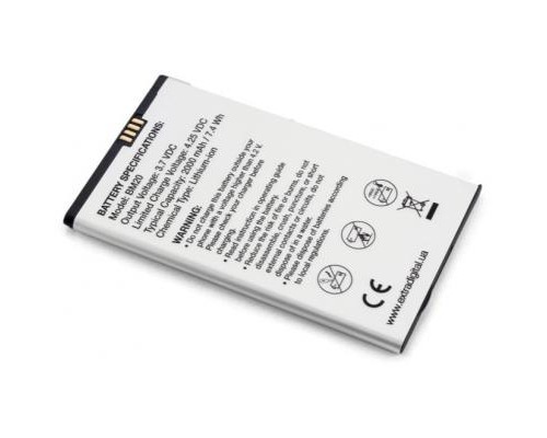 Акумуляторна батарея Extradigital Xiaomi Mi2 (BM20) 2000 mAh (BMX6438) Акумуляторна батарея Extradigital Xiaomi Mi2 (BM20) 2000 mAh (BMX6438)