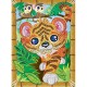 Набір для творчості Sequin Art SMOOGLES Тигр (SA1815)