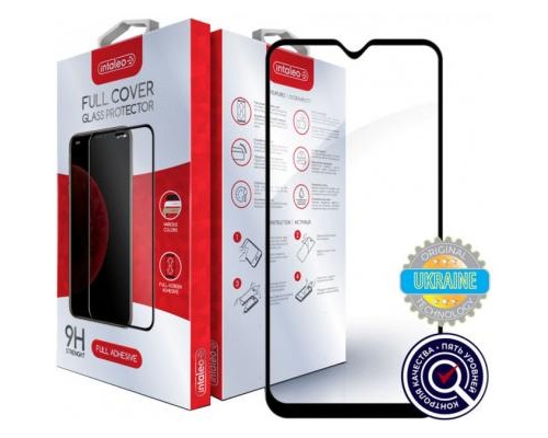 Скло захисне Intaleo Samsung A20s (1283126496103)