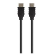 Кабель мультимедійний HDMI to HDMI 3.0m Belkin (F3Y017BT3M-BLK)