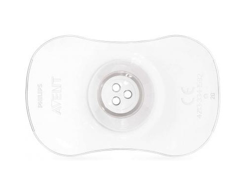 Захисна накладка на сосок Philips AVENT універсальні 2 шт х 21 мм (SCF153/03) Захисна накладка на сосок Philips AVENT універсальні 2 шт х 21 мм (SCF153/03)