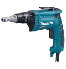 Шуруповерт Makita FS4000JX2 для гіпсокартону Makpac + аксесуари (FS4000JX2)