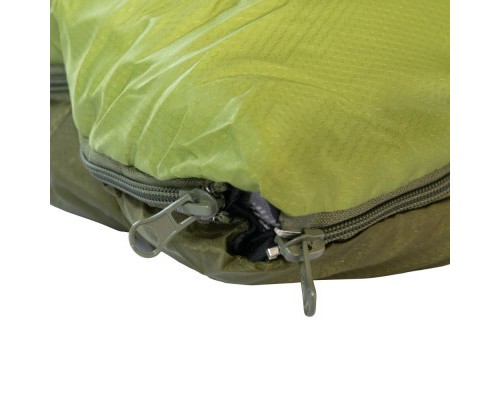 Спальний мішок Tramp Sherwood Long Olive/Grey R (UTRS-054L-R)