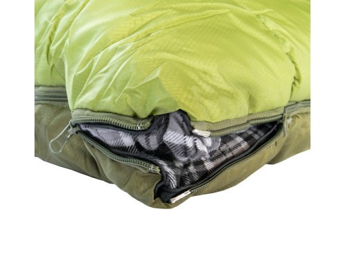 Спальний мішок Tramp Sherwood Long Olive/Grey R (UTRS-054L-R)