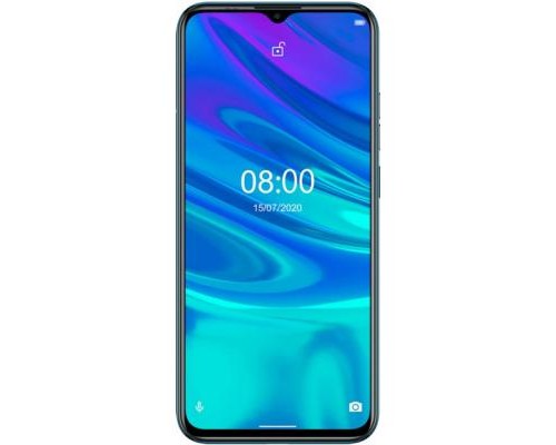 Мобільний телефон Ulefone Note 9P 4/64GB Midnight Green (6937748733713)