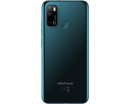 Мобільний телефон Ulefone Note 9P 4/64GB Midnight Green (6937748733713)