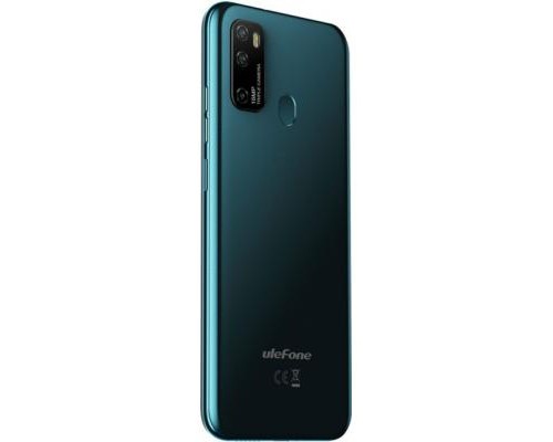 Мобільний телефон Ulefone Note 9P 4/64GB Midnight Green (6937748733713)