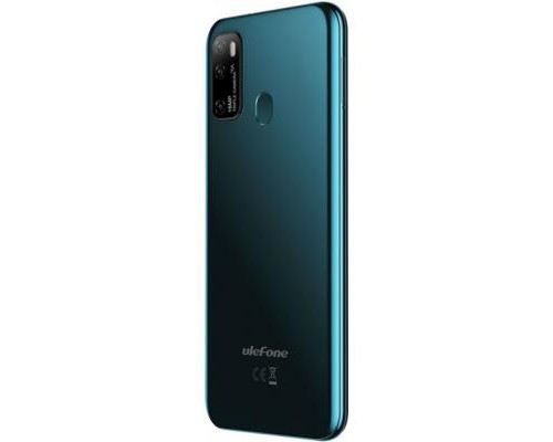 Мобільний телефон Ulefone Note 9P 4/64GB Midnight Green (6937748733713)
