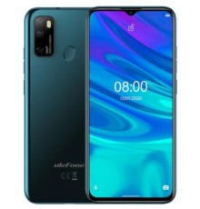 Мобільний телефон Ulefone Note 9P 4/64GB Midnight Green (6937748733713)