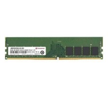 Модуль пам'яті для комп'ютера DDR4 8GB 3200 MHz Transcend (JM3200HLB-8G)